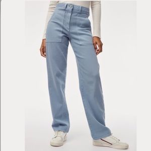 Wilfred Free modern Utility pant SIZE 2